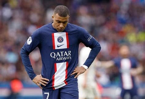 V Mbappe V Real B T Ng C Bi N Mu R Ng C A C P Si U Sao C A Psg