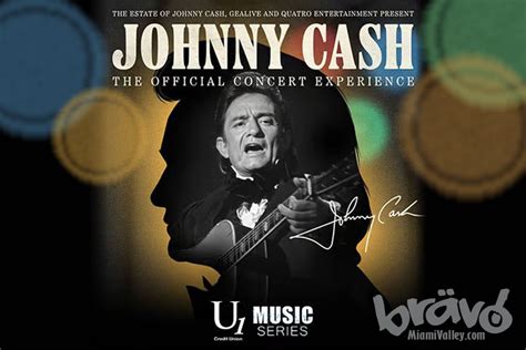 Johnny Cash The Official Concert Experience