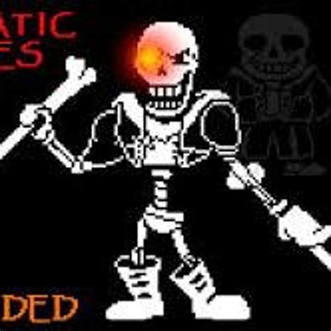 Stream Undertale Disbelief Hardmode Phase 2 Maniatic Strike Down