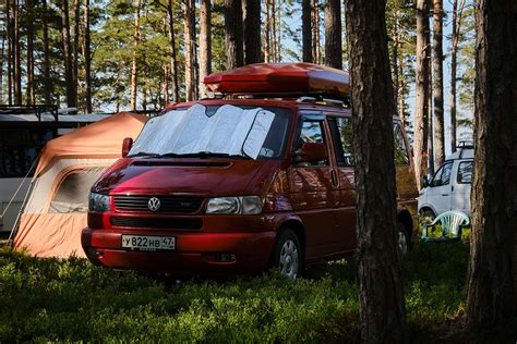 Comment Voyager En Russie En Camping Car Conseils Pour Les D Butants