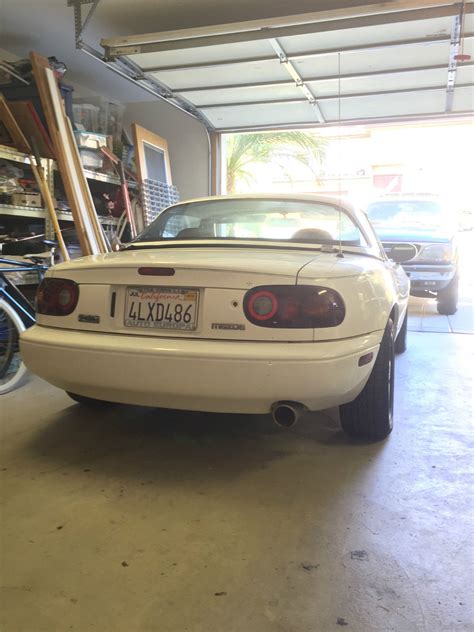 1990 Mazda Miata Convertible. Garage Kept Brand New! - Classic Mazda MX-5 Miata 1990 for sale