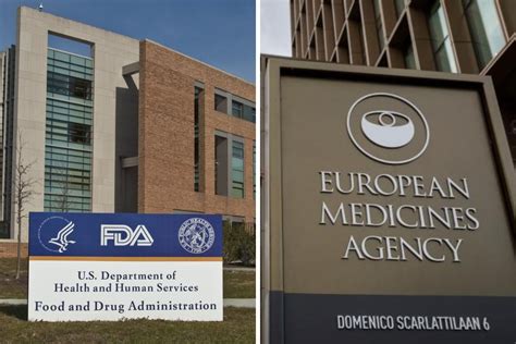 La EMA Y Sus Diferencias Con La FDA Que Afectan Al Paciente