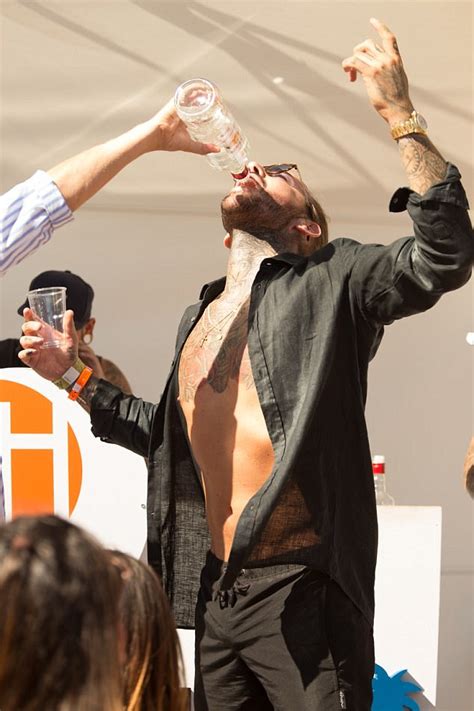 Pete Wicks Parties With Bikini Clad Women At BH Mallorca Daily Mail