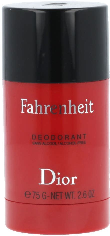 Dior Fahrenheit Deodorant Stick 75 Ml Ab 2996 € Preisvergleich Bei