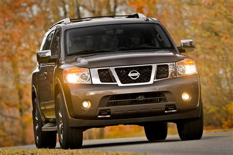 Nissan Titan Nissan Armada Priced