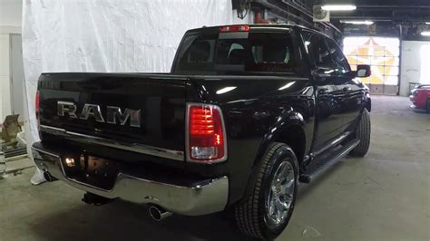 Dodge Ram All Black Edition