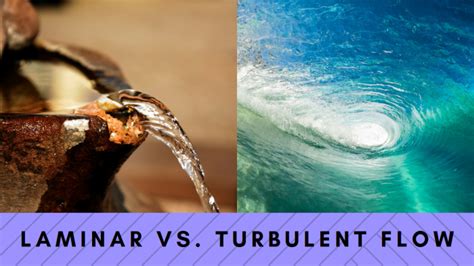 Laminar Vs Turbulent Flow Science Trends