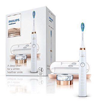 Philips Sonicare Diamondclean Rose Gold Health Beauty Bath Body