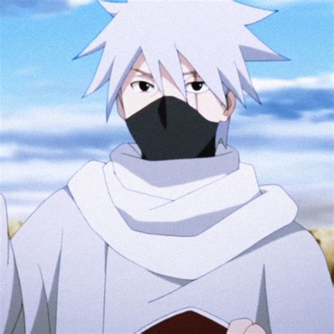 Kakashi Hatake Icon Kakashi Hokage Kakashi Sensei Itachi Anime