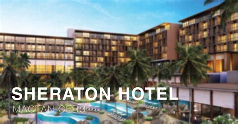 The Sheraton Cebu Mactan Resort | Squala Design Studio