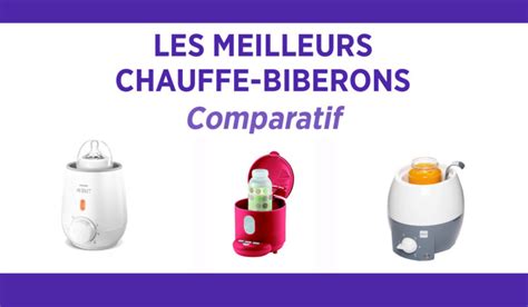 Top 5 Des Meilleurs Chauffe Biberons Avis Et Comparatif