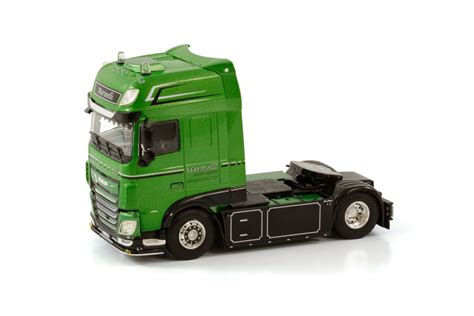 Marinelli Daf Xf Super Space Cab My Wsi Models