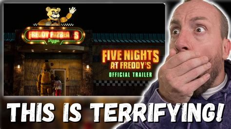 Fnaf Movie Trailer Is Here Five Nights At Freddys Official Trailer Reaction And Analysis