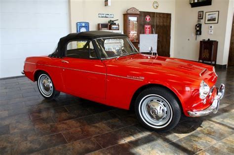 1967 Datsun Fairlady 1600 For Sale In Sarasota Florida United States