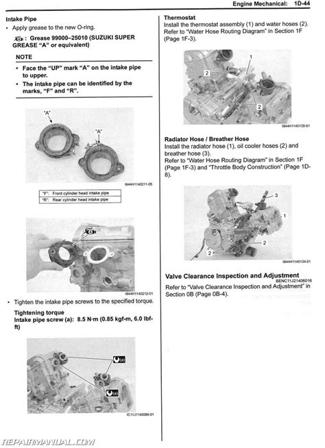 V Strom 650 Wiring Diagram Isc