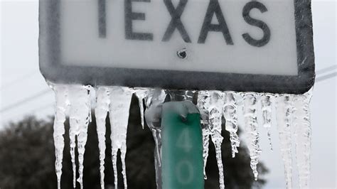 The Great Texas Freeze Triggered Houstons First Ever Wind Chill