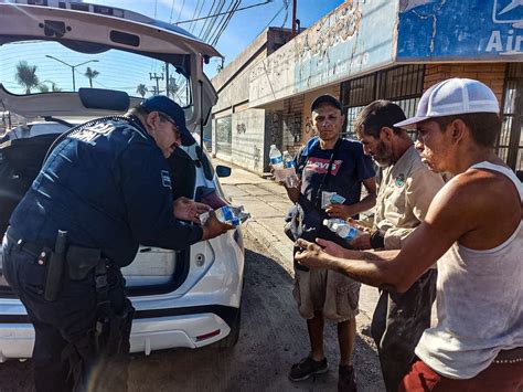 DSPM intensifica esfuerzos para brindar hidratación durante la