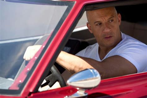 Ff6 Dominic Toretto Movies And Stuff Pinterest