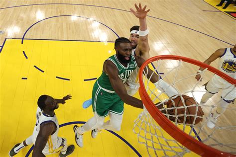 Nba Finals Celtics Vs Warriors Gets Lowest Game Rating In June Since