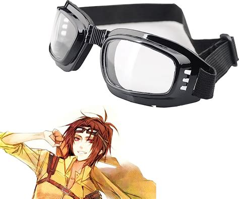 Hanji Zoe Cosplay Glasses