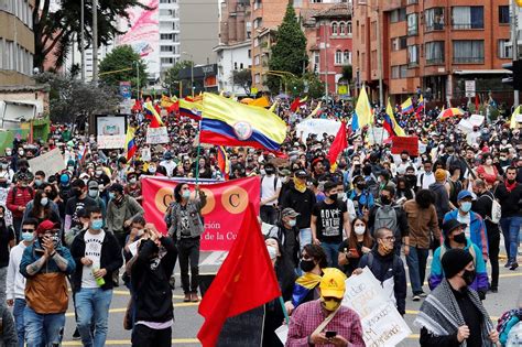 Movilizaciones Del 1 De Mayo Fueron Tranquilas El Heraldo