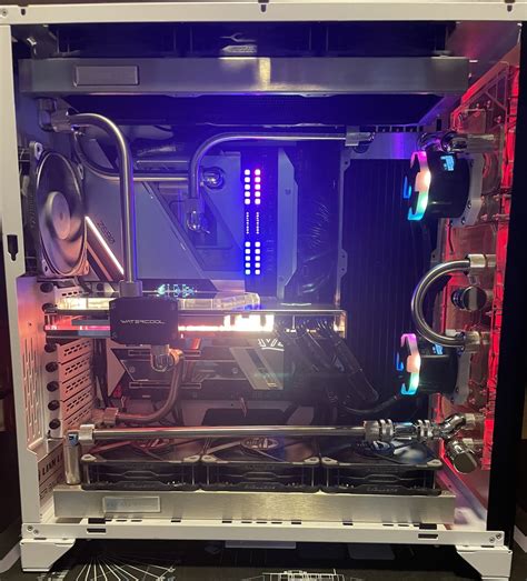 Meshroom S + RTX 4090 build : r/sffpc