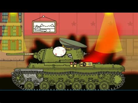 It S Coming Parasite S Story Cartoon About Tanks YouTube