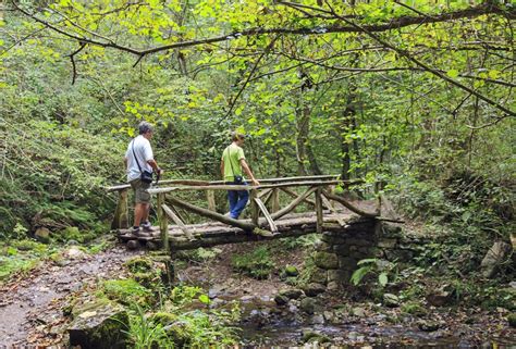 A hiking destination : Asturias - Where is Asturias