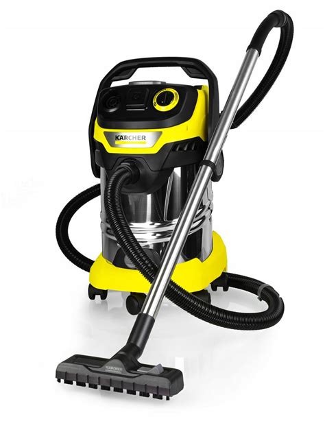 Karcher Odkurzacz Przemys Owy Wd Turbo Moc W Erli Pl