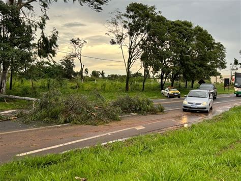 Interior Pen Polis Pancada De Chuva Causa Danos Em Estruturas De