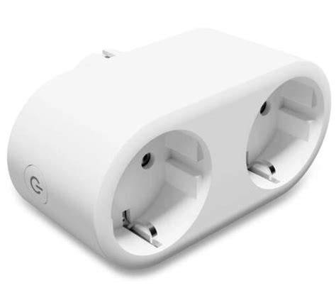 Tesla Smart Plug Dual Inteligentn Z Suvka Nay Sk