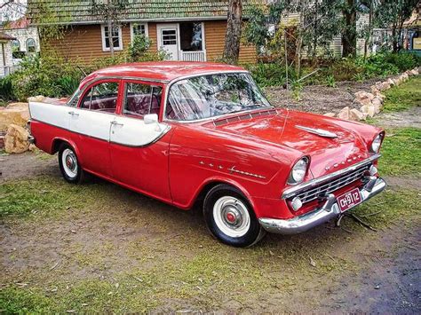 1960 FB Holden Australian Cars Holden Australia Holden