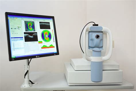 Optical Coherence Tomography OCT Camden Hills Eye Care