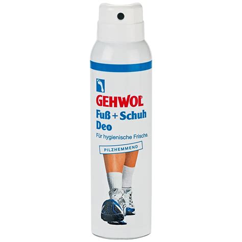 GEHWOL Fuß Schuh Deo 150 ml Shop Apotheke