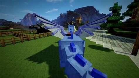 Dragon Mounts Mod 11021710 Ride Tame Dragons 9minecraftnet