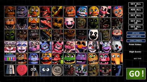 If I Made The Ucn Roster Fivenightsatfreddys