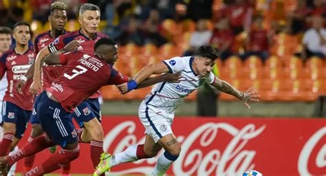 San Lorenzo Vs Independiente Medellín Por La Copa Sudamericana Día Hora Y Canal De Tv