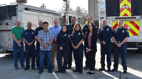 Employment And Careers Santa Clara County Fire Department