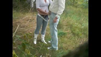 Polvo rápido y dulce en la naturaleza XVIDEOS