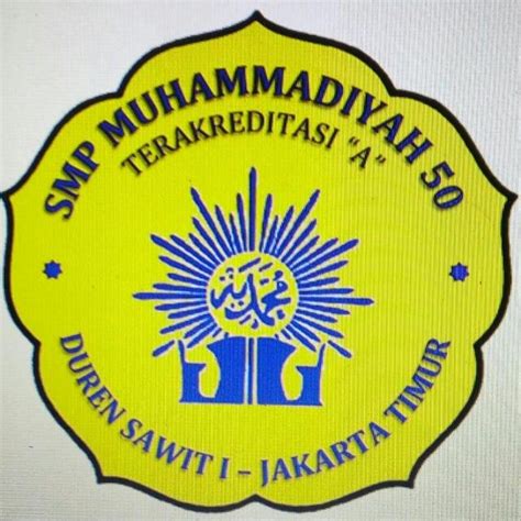 Logo Smp Muhammadiyah Newstempo