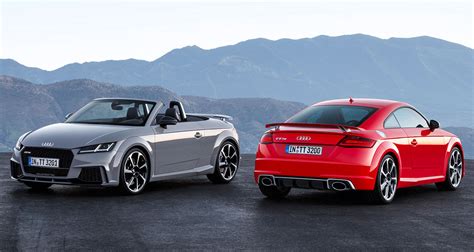 V Deo As Es El Nuevo Audi Tt Rs Revista Km