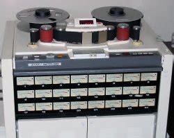 Otari MTR 90 24 track professional recorder | Otari Gallery | 2012-04 ...