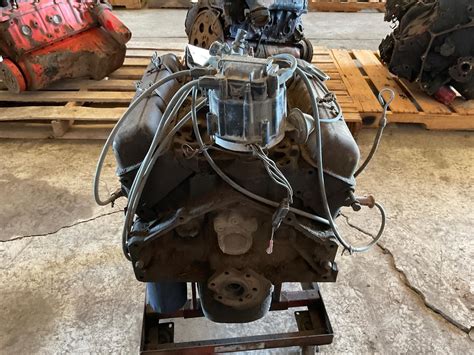 Chevrolet 305 Complete Engine Bigiron Auctions