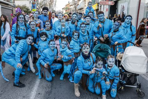 Llega El Carnaval De Invierno 2024 A Colmenar Viejo Press Norte