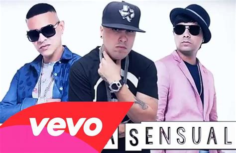 Plan B Ft Nicky Jam Fanatica Sensual Official Remix Letras