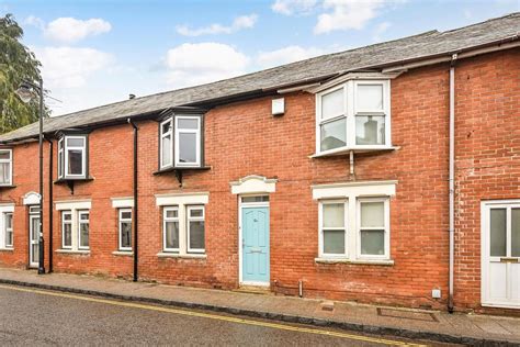 Bell Street Whitchurch 3 Bed Terraced House For Sale 375 000