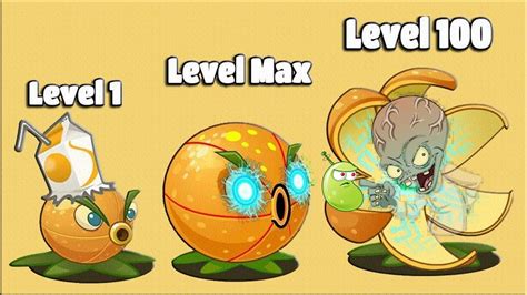 Every Old And New Plants Level 1 Vs Max Vs 999 Pvz 2 Discovery V1041