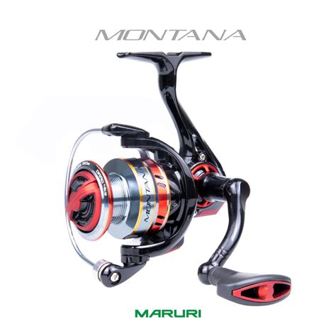 MONTANA 7 Rol Maruri Fishing