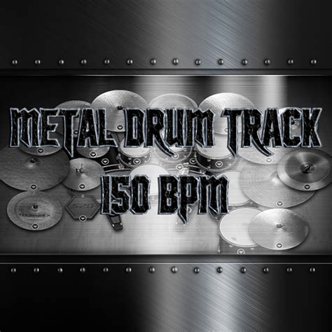 Metal Drum Track 150 Bpm Preset 3 0 Arnaud Krakowka