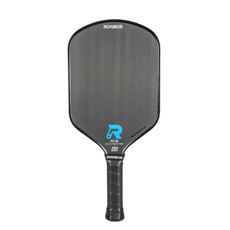 Ronbus R Pickleball Paddle Review The Padel Emporium